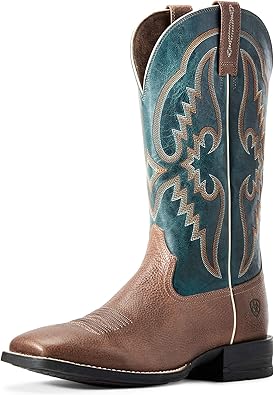 ariat thin blue line boots