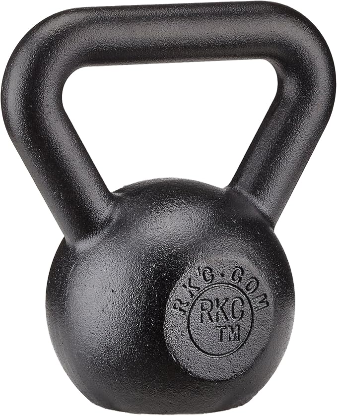 RKC Russian Kettlebell 8kg (18 lbs) Amazon.co.uk Sports & Outdoors