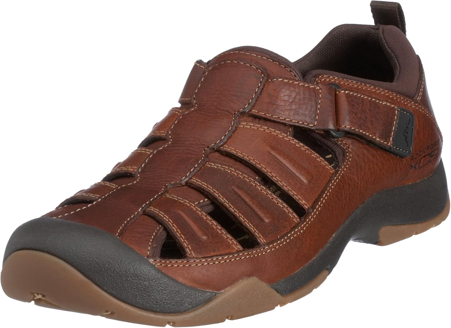 Amazon.com | Rockport Men's Lambasa Fisherman Sandal- | Sandals