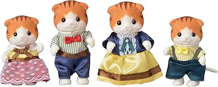cat sylvanian families