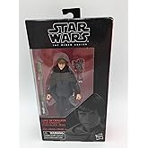 Star Wars The Black Series 6" inch Luke Skywalker (Jedi Knight) Action Figure