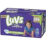 luvs diapers amazon