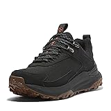 Timberland Men's Motion Access, Black Mesh, 7.5