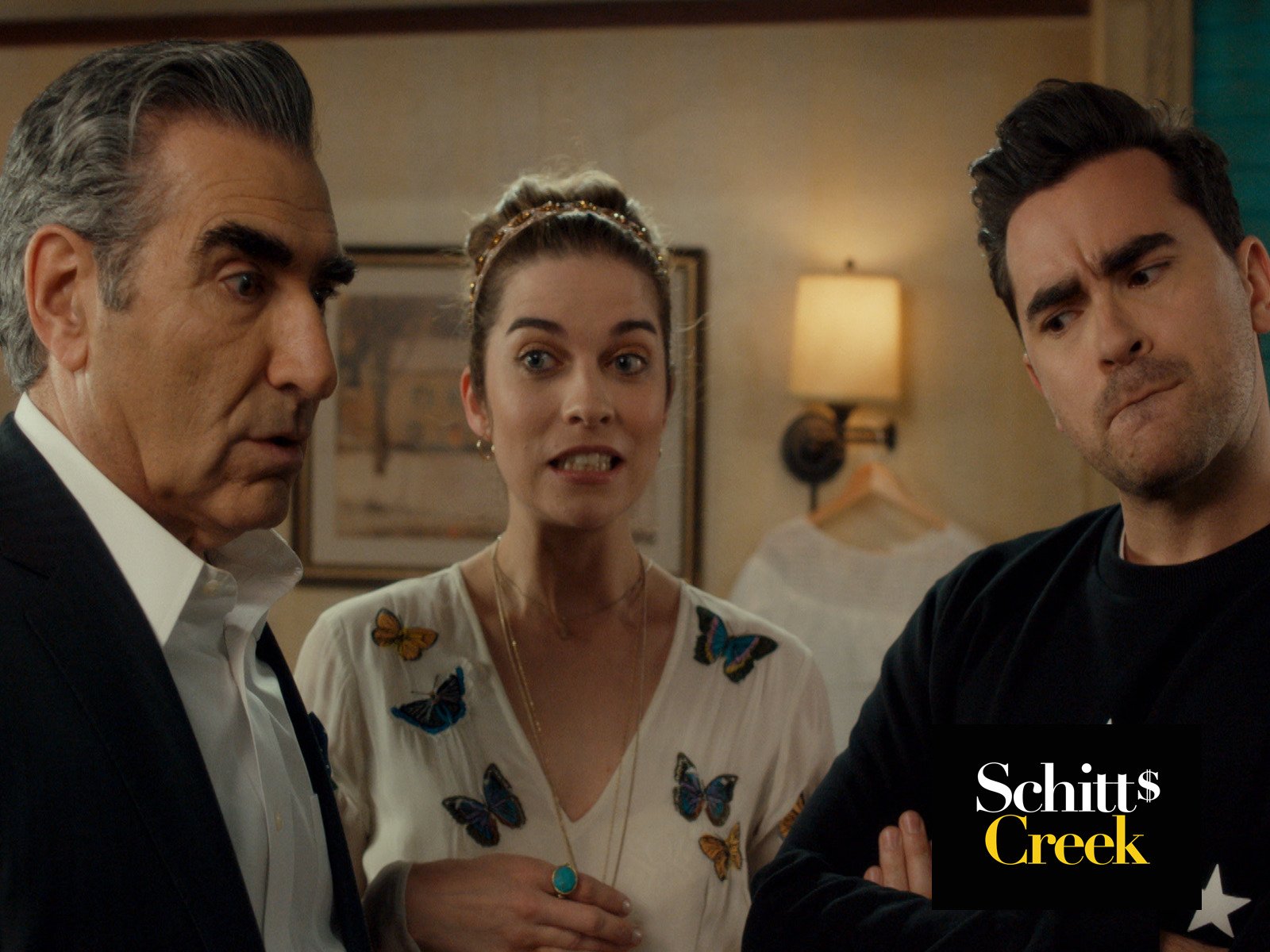 Watch Schitt S Creek Season Uncensored Prime Video My XXX Hot Girl