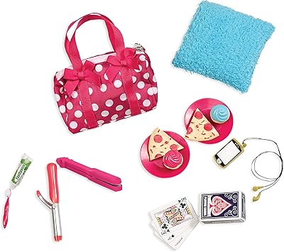 our generation slumber party set