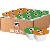 Pringles Potato Crisps Chips, Snack Stacks, Lunch Snacks, Variety Pack (36 Cups)