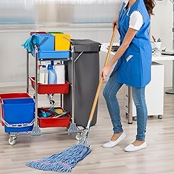 Matthew Cleaning 20oz Heavy Duty Mop Head