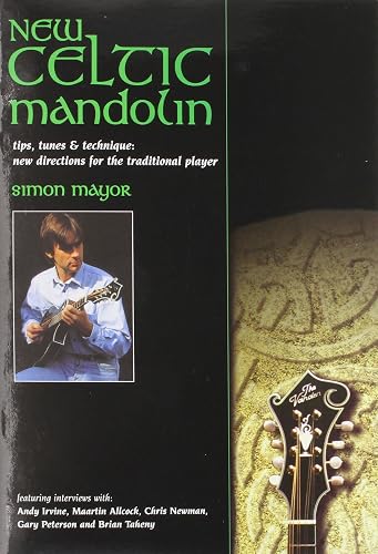 Download New Celtic Mandolin: tips, tunes & technique: new directions for the traditional player PDF