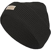 adidas Womens Premium Cuffed Beanie – Tall Fit Knit Winter Hat