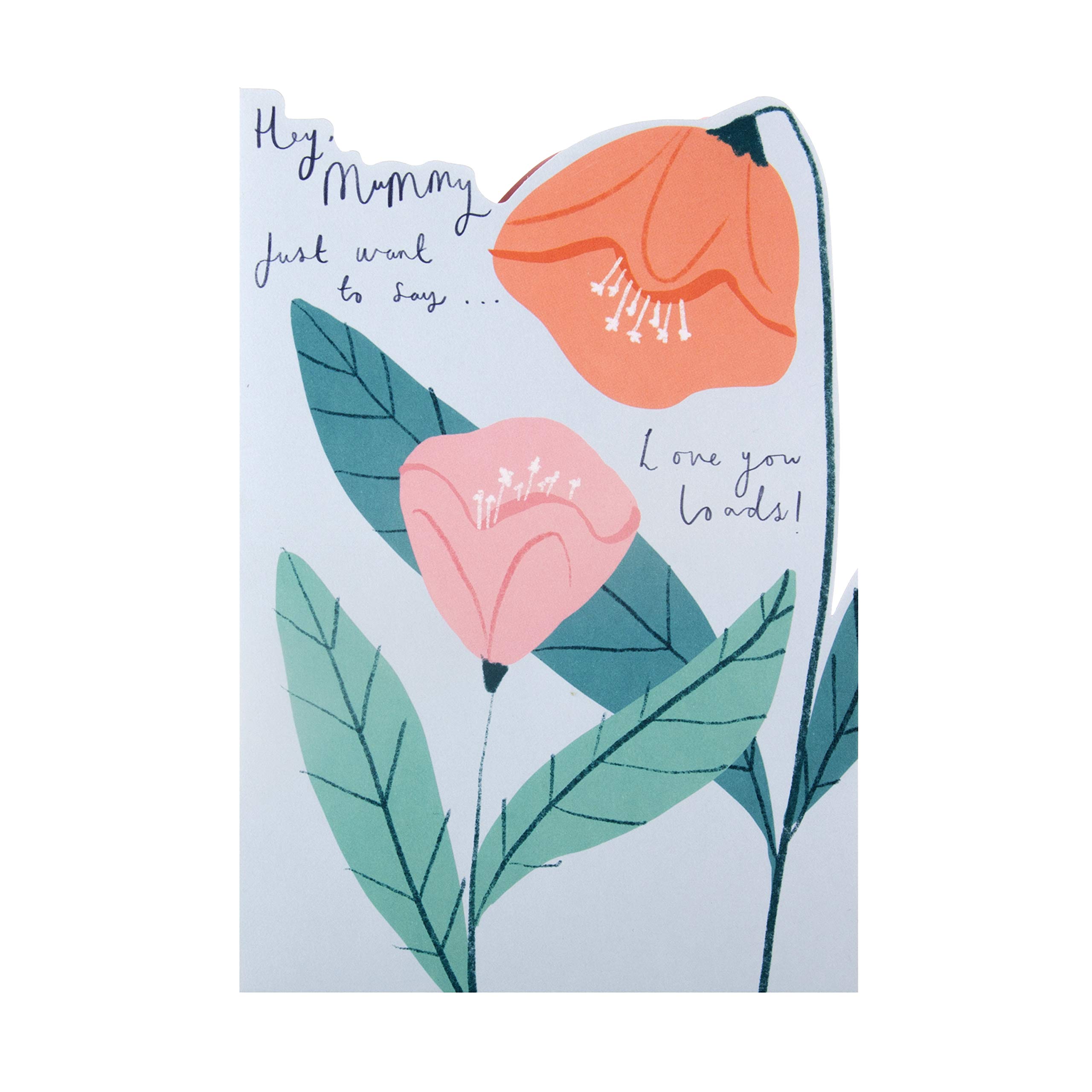 Mother's Day Card for Mummy from Hallmark