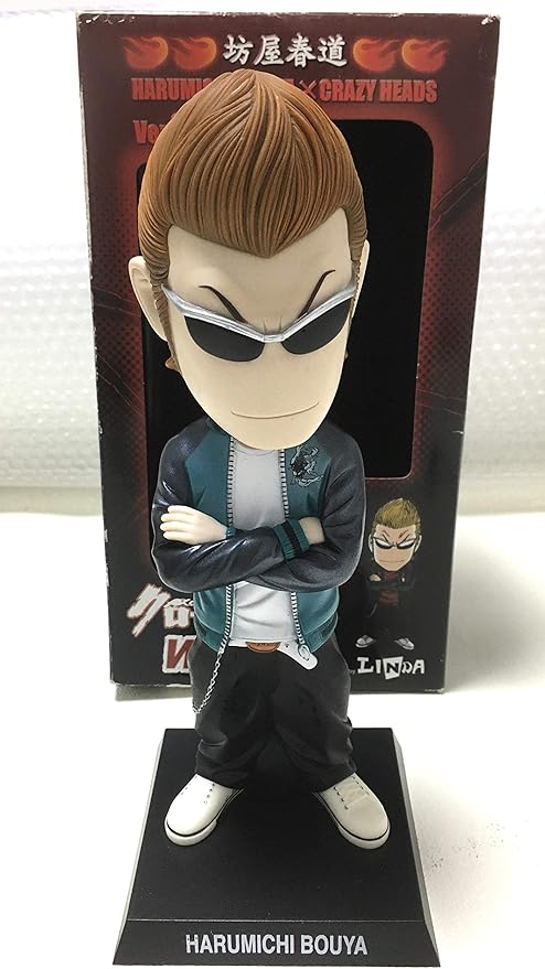 Amazon Co Jp Crows Worst Crazy Heads 坊屋春道 2nd Ver 通常版 完成品フィギュア おもちゃ 通販