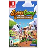 Sports Camp: A 35-Game Adventure - Nintendo Switch