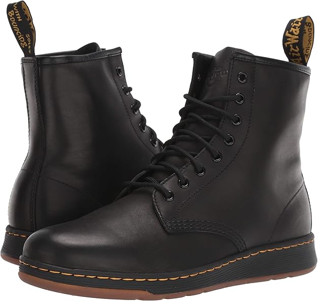 dr martens newton black