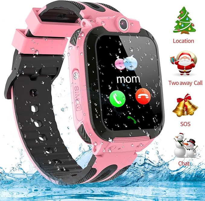 Vannico Smartwatch Telefon Uhr Wasserdicht DepEd, City Of Naga, Cebu