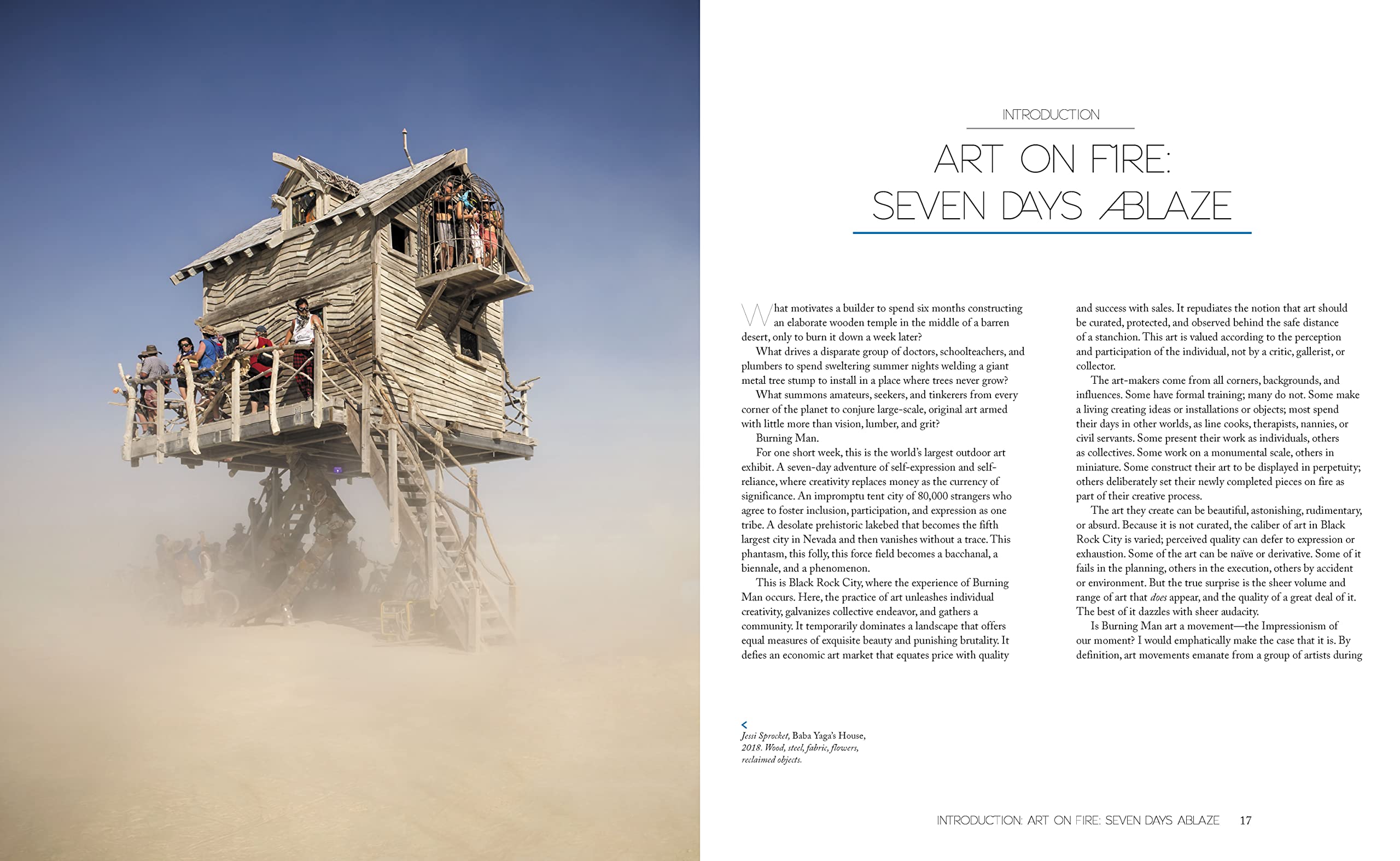 Burning Man: Art on Fire: Revised and Updated Edition Burning Man: Art on Fire: Revised and Updated Edition Hardcover Kindle