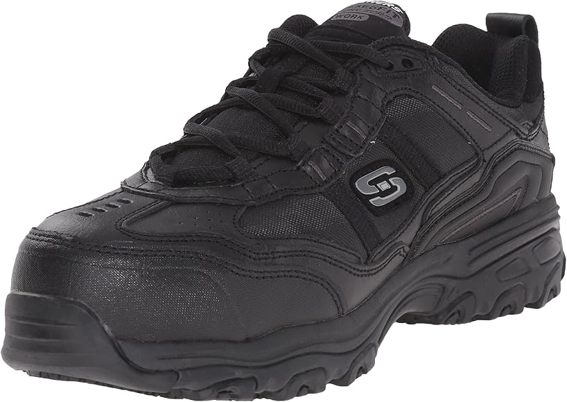 skechers mens boots