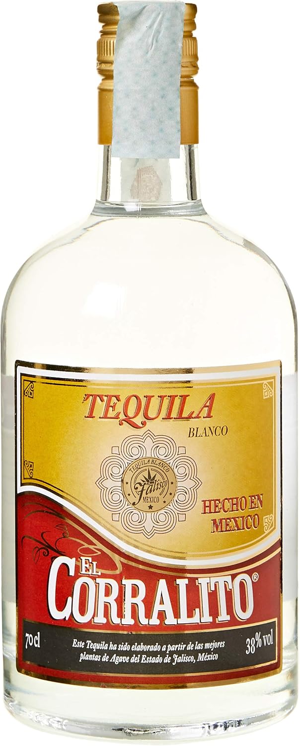 El Corralito Tequila, 700 ml: Amazon.it: Alimentari e cura della casa