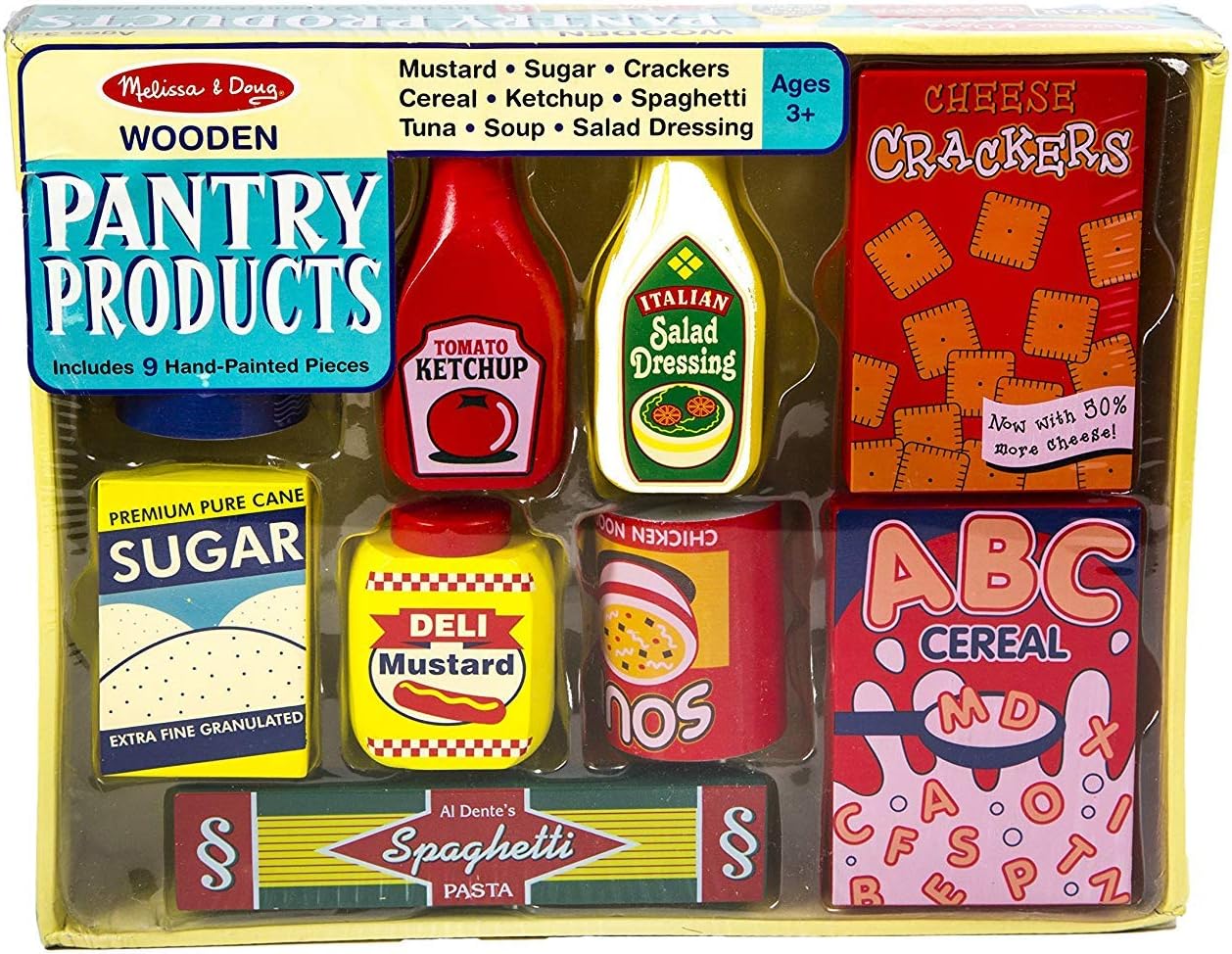 melissa and doug pantry play food