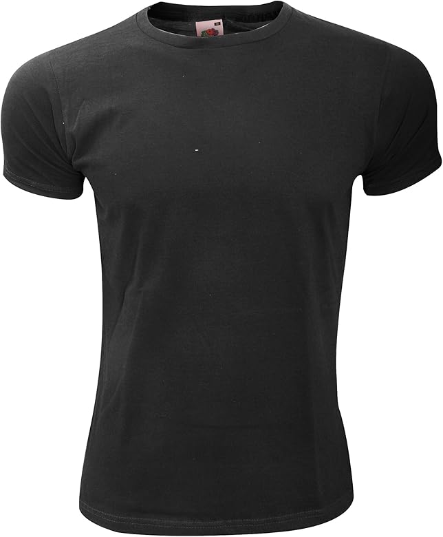 fruit of the loom t shirt slim fit