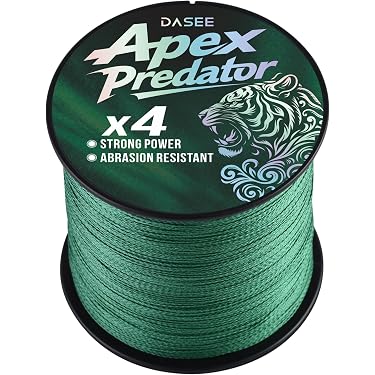 New Releases: The best-selling new & future releases in Braided Fishing Line