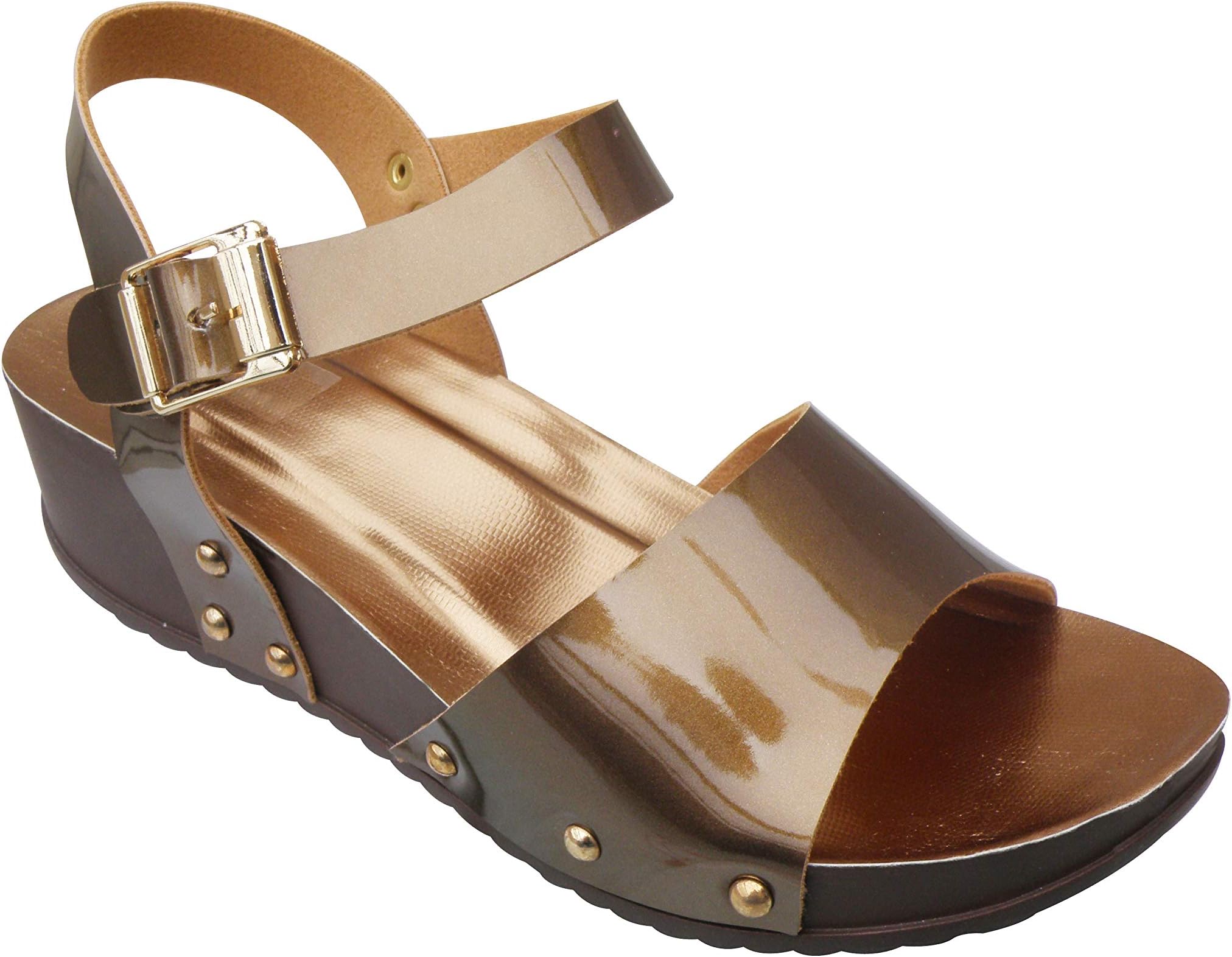 ZAPLOON Casual Wedges/Sandals for Womens/Girls