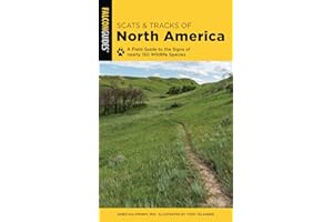 Scats and Tracks of North America