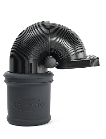 Amazon Com Smooth Air T 360 Ergonomic Blow Dryer Attachment