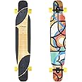 Loaded Boards Bhangra Bamboo Longboard Skateboard Complete