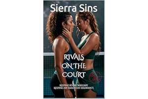 Rivals on the Court: A Steamy FF Pickleball Rivals Romance (Sapphic Whispers)