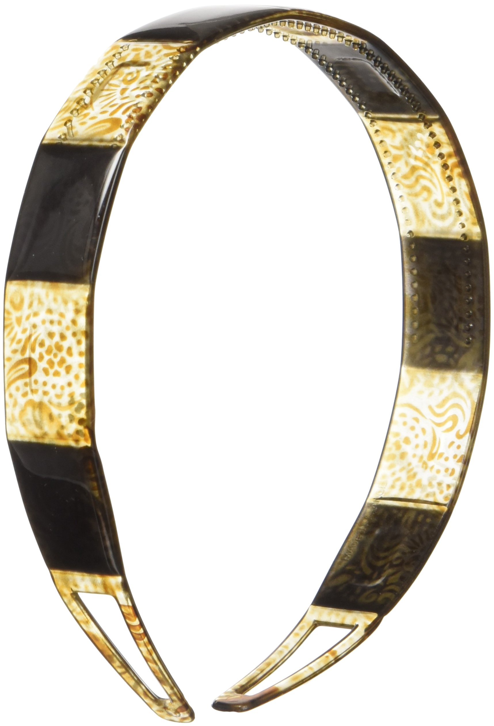 Caravan Hair Decoration Headband Number 8523