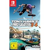 Tony Hawk&rsquo;s Pro Skater 3 + 4 - Standard Edition - Nintendo Switch | Disc