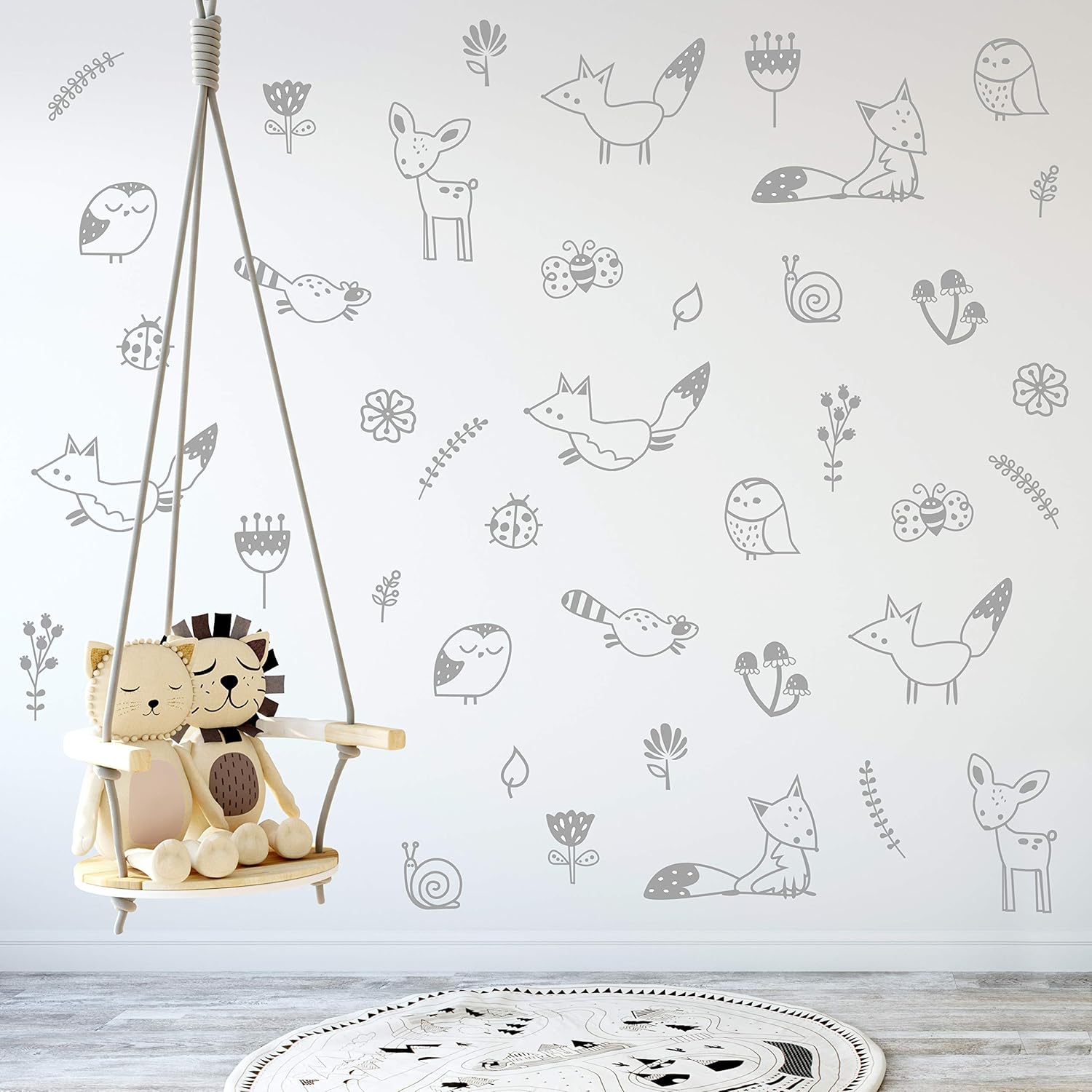 Best deer decals-furniture