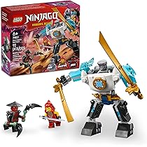LEGO Ninjago Girador Spinjitzu de Dragão do Kai 71823 | Amazon.com.br