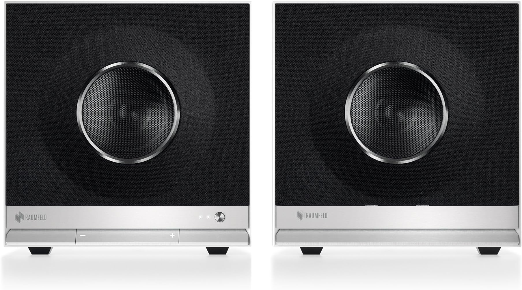 Raumfeld Stereo Cubes Wireless Streaming...