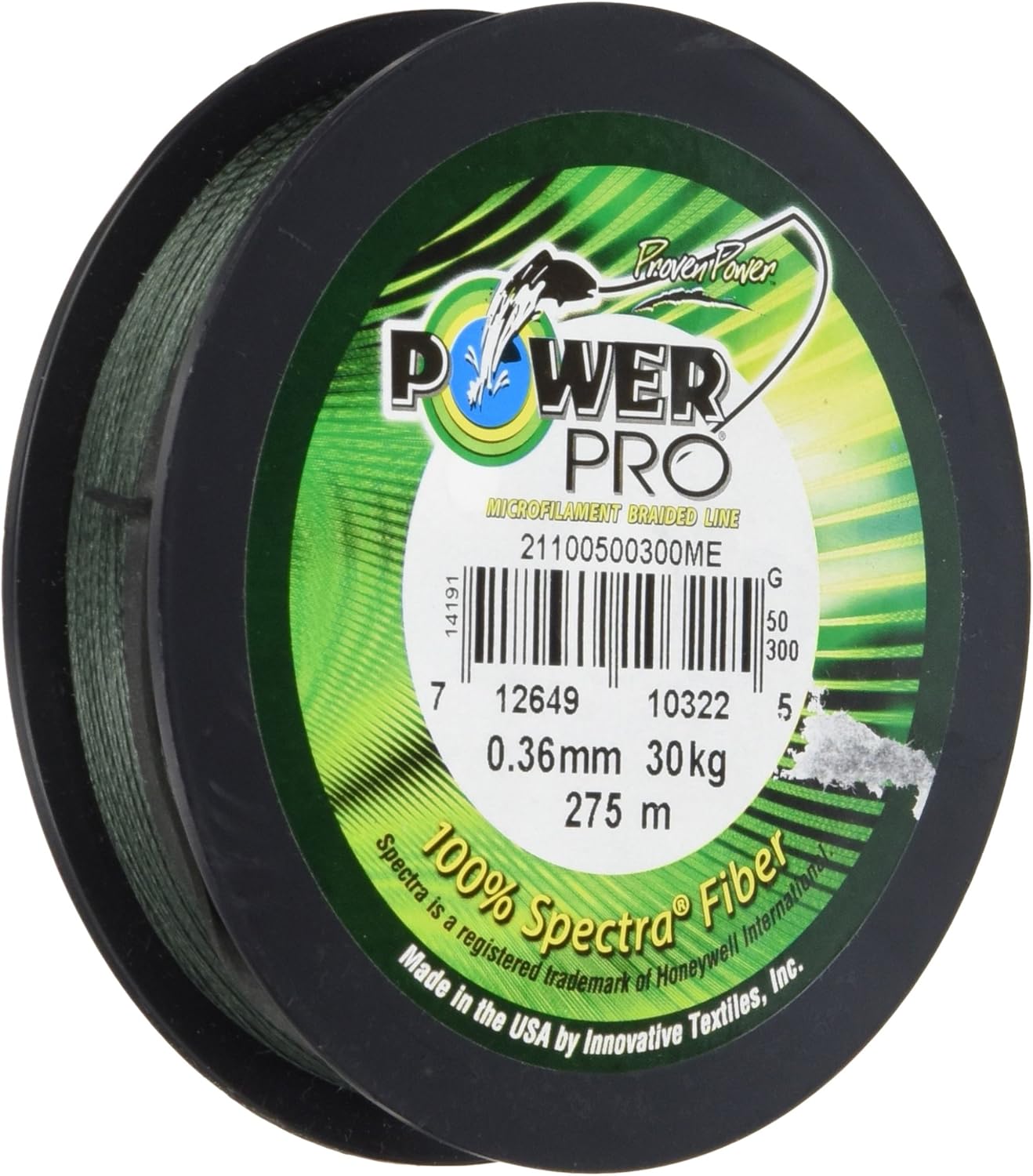 super treccia di lenze da pesca