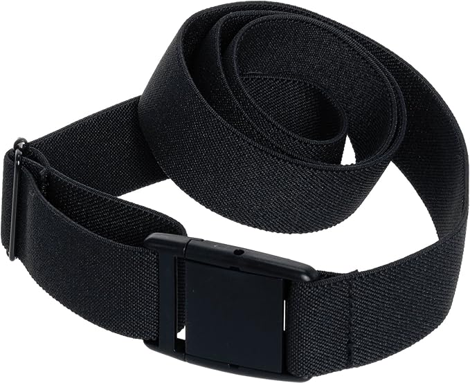 Invisible Belt for Women Elastic Adjustable No Show  Belt by Silver Lilly at Amazon Women’s