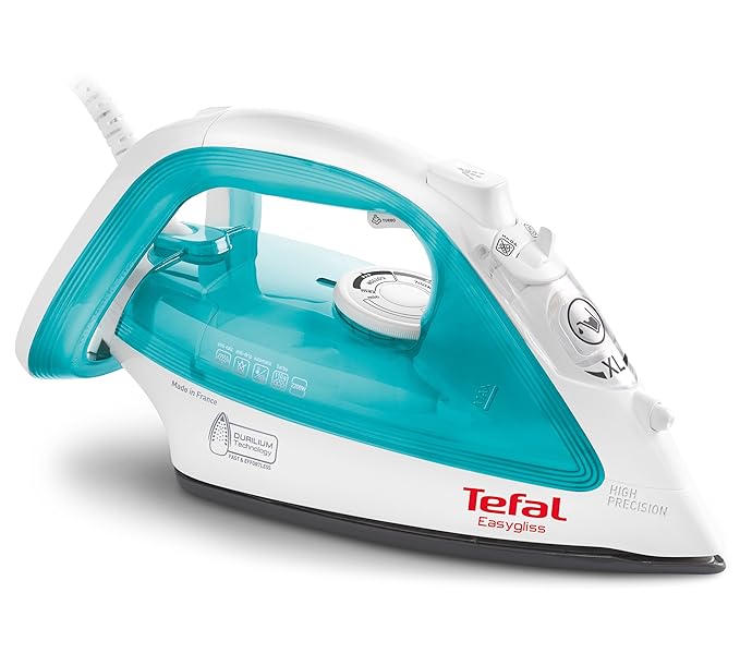 Tefal FV3910 Dampfbügeleisen Easygliss, 2200 W, 110 g Dampfstoß [Altes Modell]