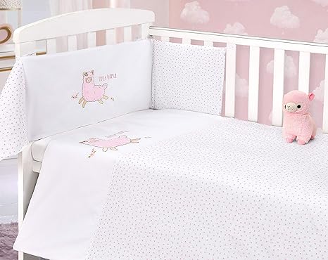 baby cot bedding sets uk