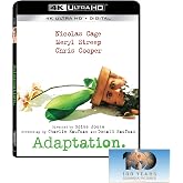 Adaptation - 4K + Digital