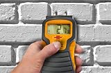 Brennenstuhl MD Moisture Detector with LCD Display for Wood & Materials view 7