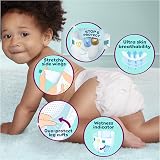 Pampers Premium Protection Nappies Size 7 128 Count view 4