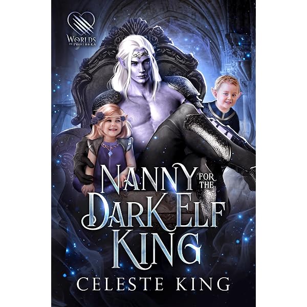 Amazon.com: Triplets For The Dark Elf (Secret Babies For Prothekan