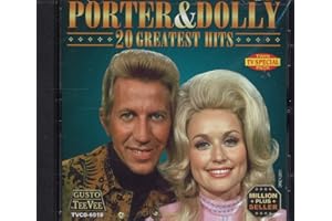 Porter Wagoner & Dolly Parton - 20 Greatest Hits