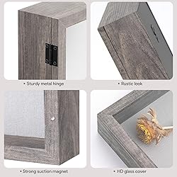 Califortree 11x14 Shadow Box Frame with Linen Back