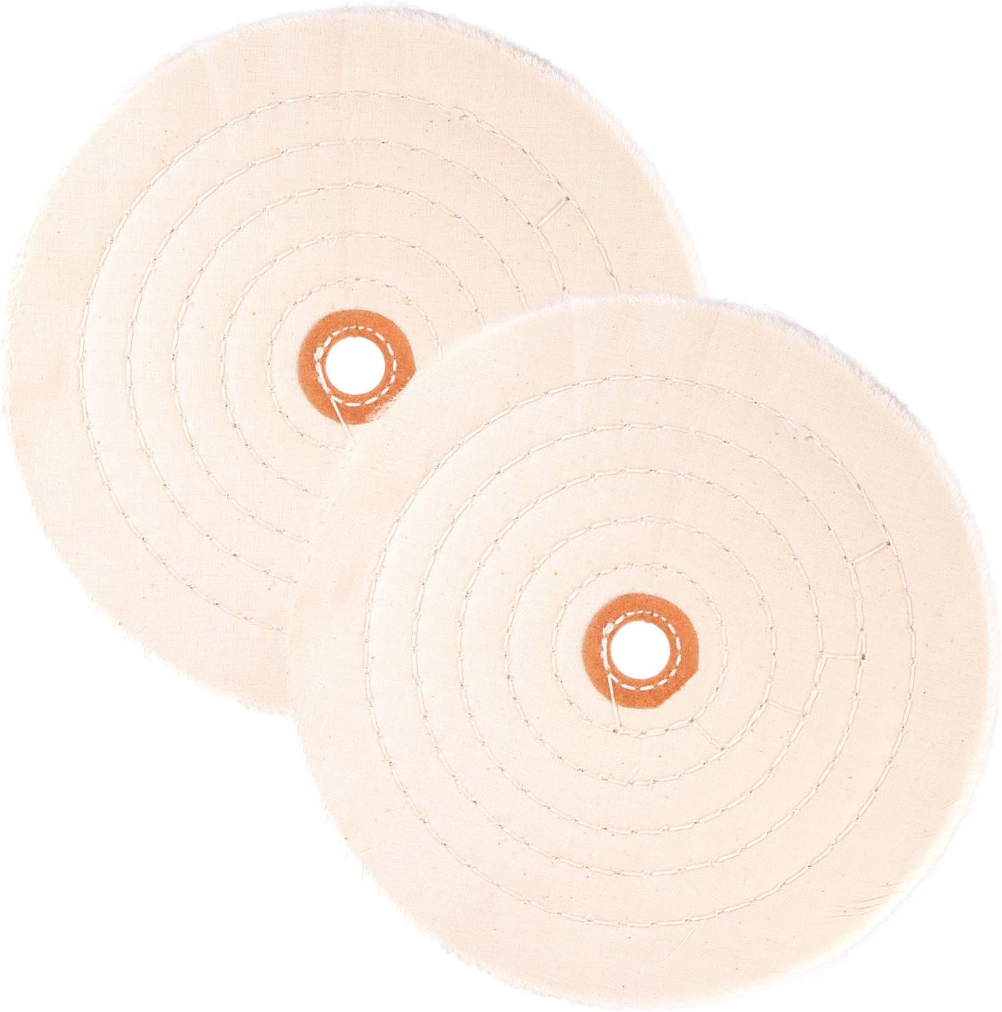 Best using a bench grinder for a wheel polisher