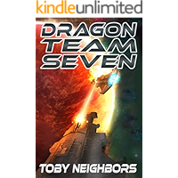 Dragon Team Seven: DT7 - book 1 book cover