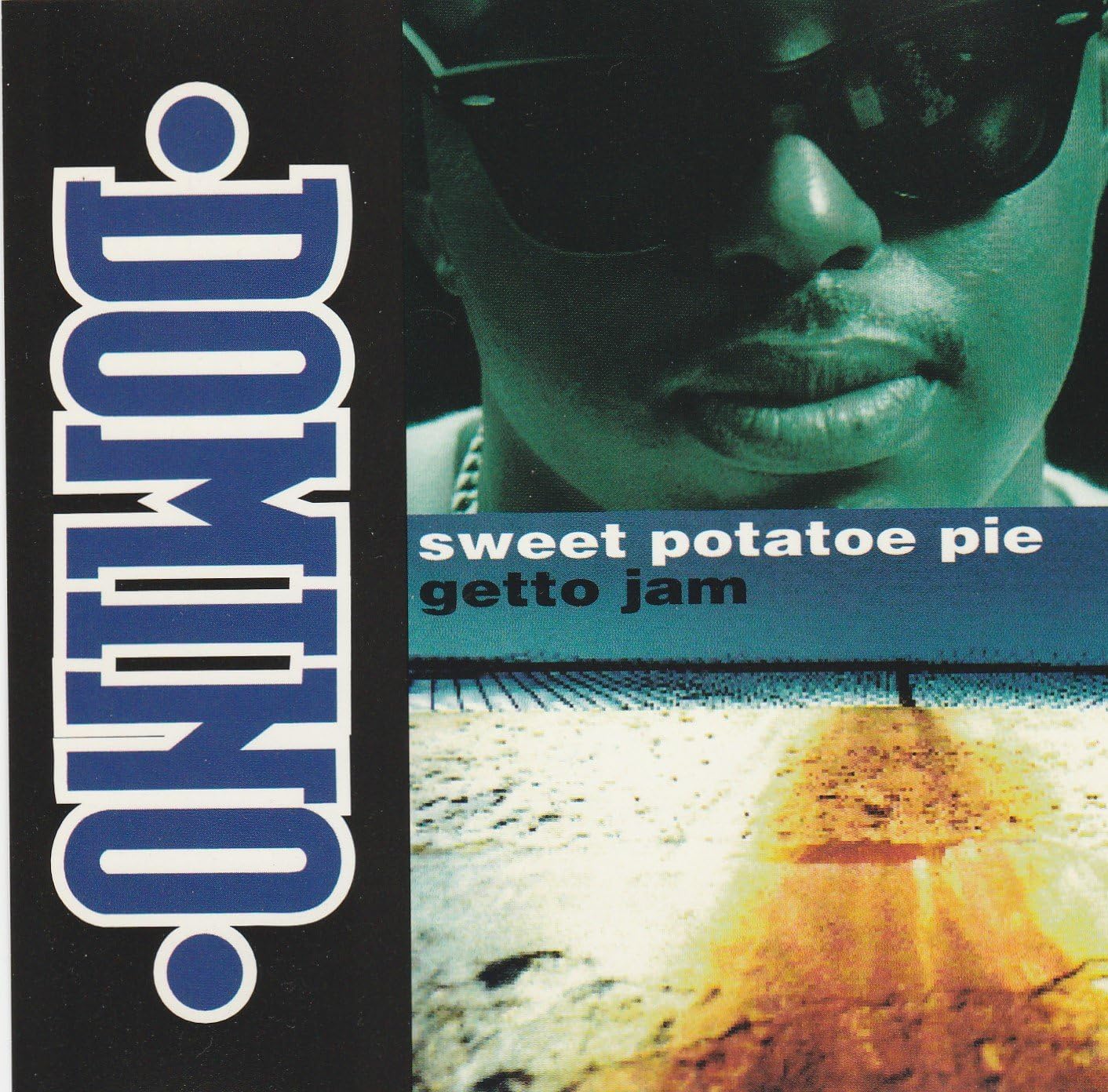 Sweet Potato Pie / Getto Jam
