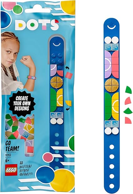Bracelet lego dots garçon Outlet