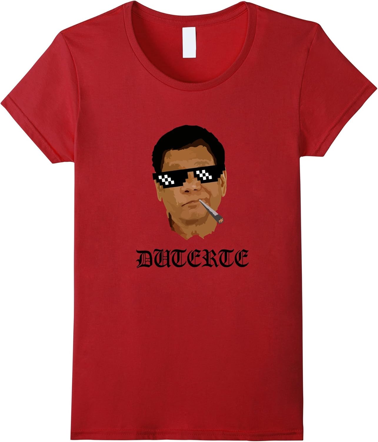 duterte dare shirt
