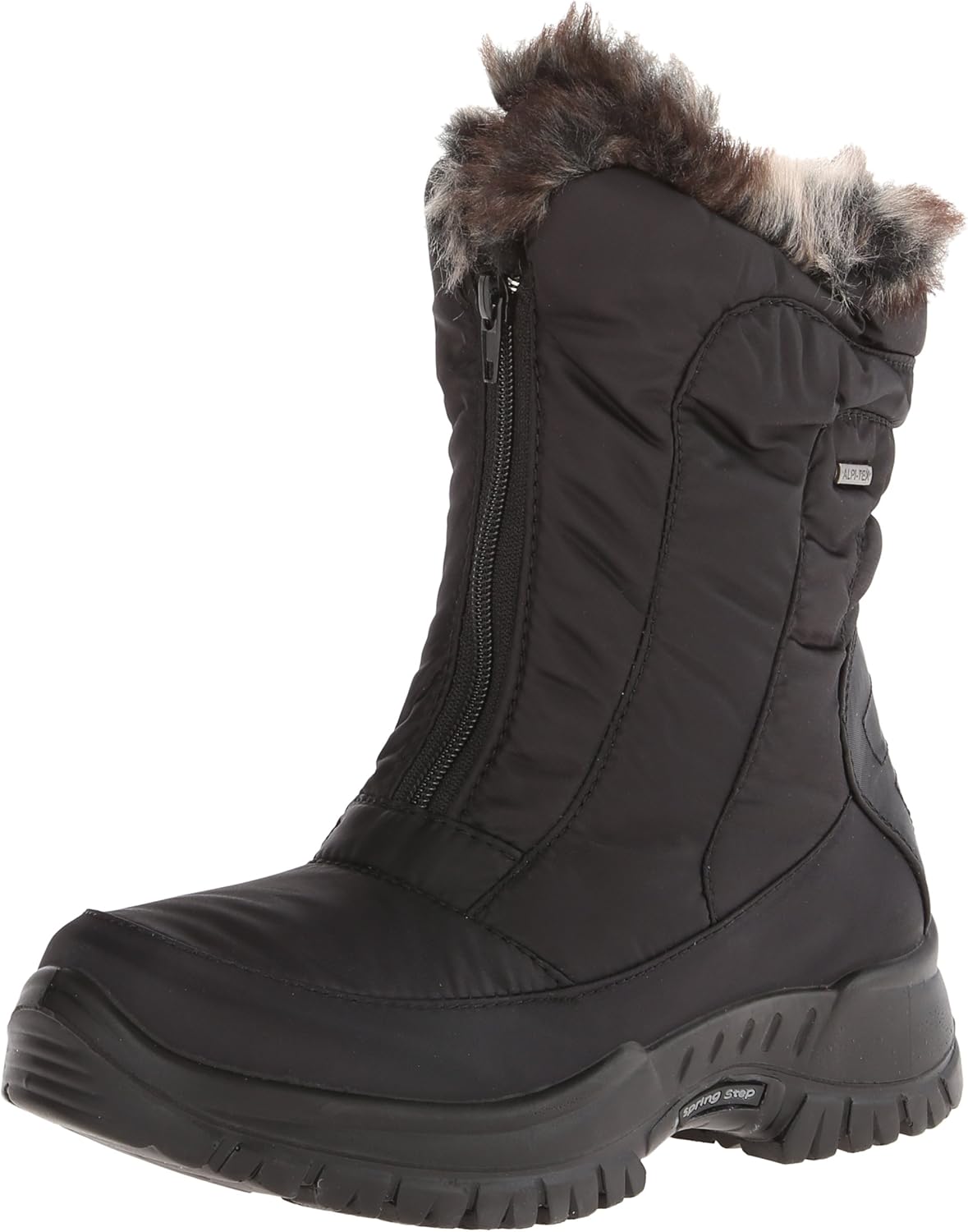 spring step ernestina snow boot
